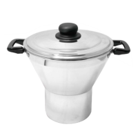 CUSCUZEIRO ALUMÍNIO Nº16 2,2LTS 920